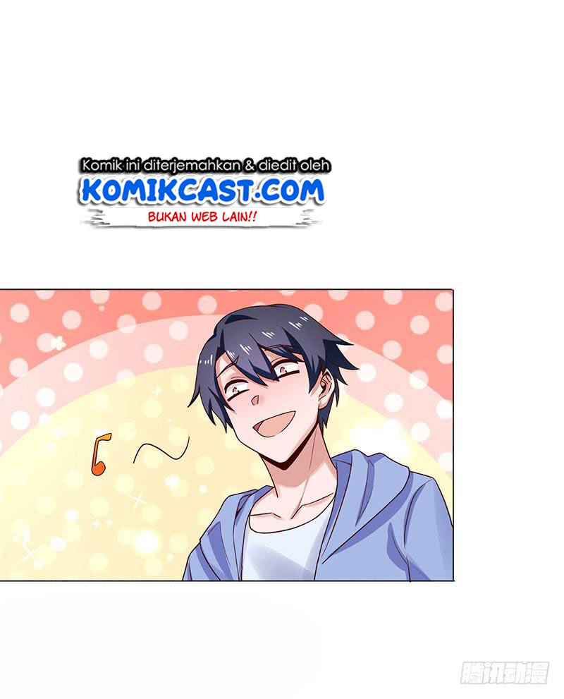 Carrying The Goddess Along Chapter 31 Bahasa Indonesia